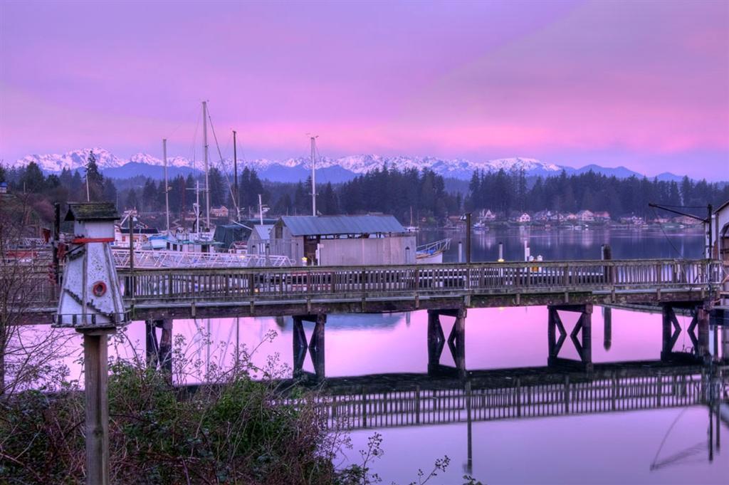 Grandview Gardens Bed And Breakfast Keyport エクステリア 写真