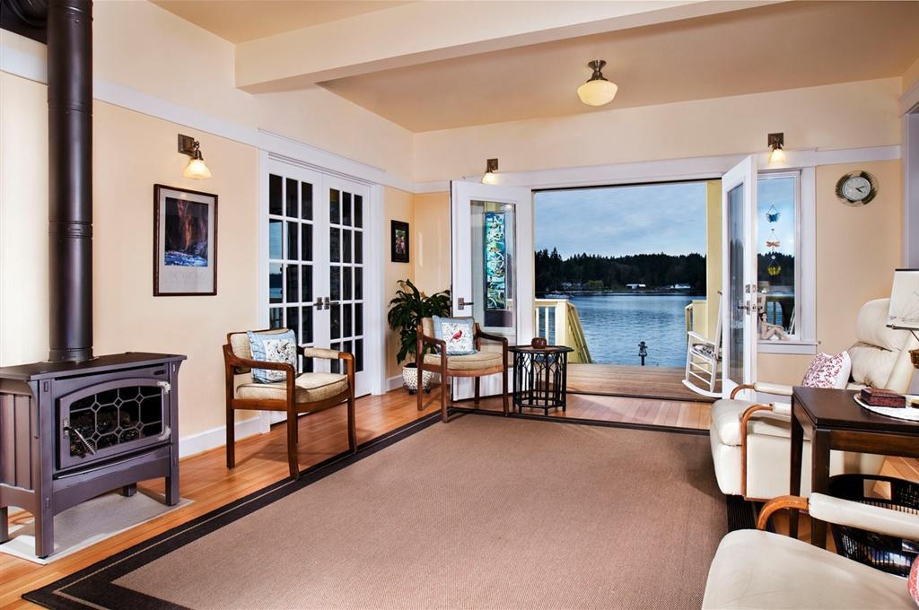 Grandview Gardens Bed And Breakfast Keyport エクステリア 写真